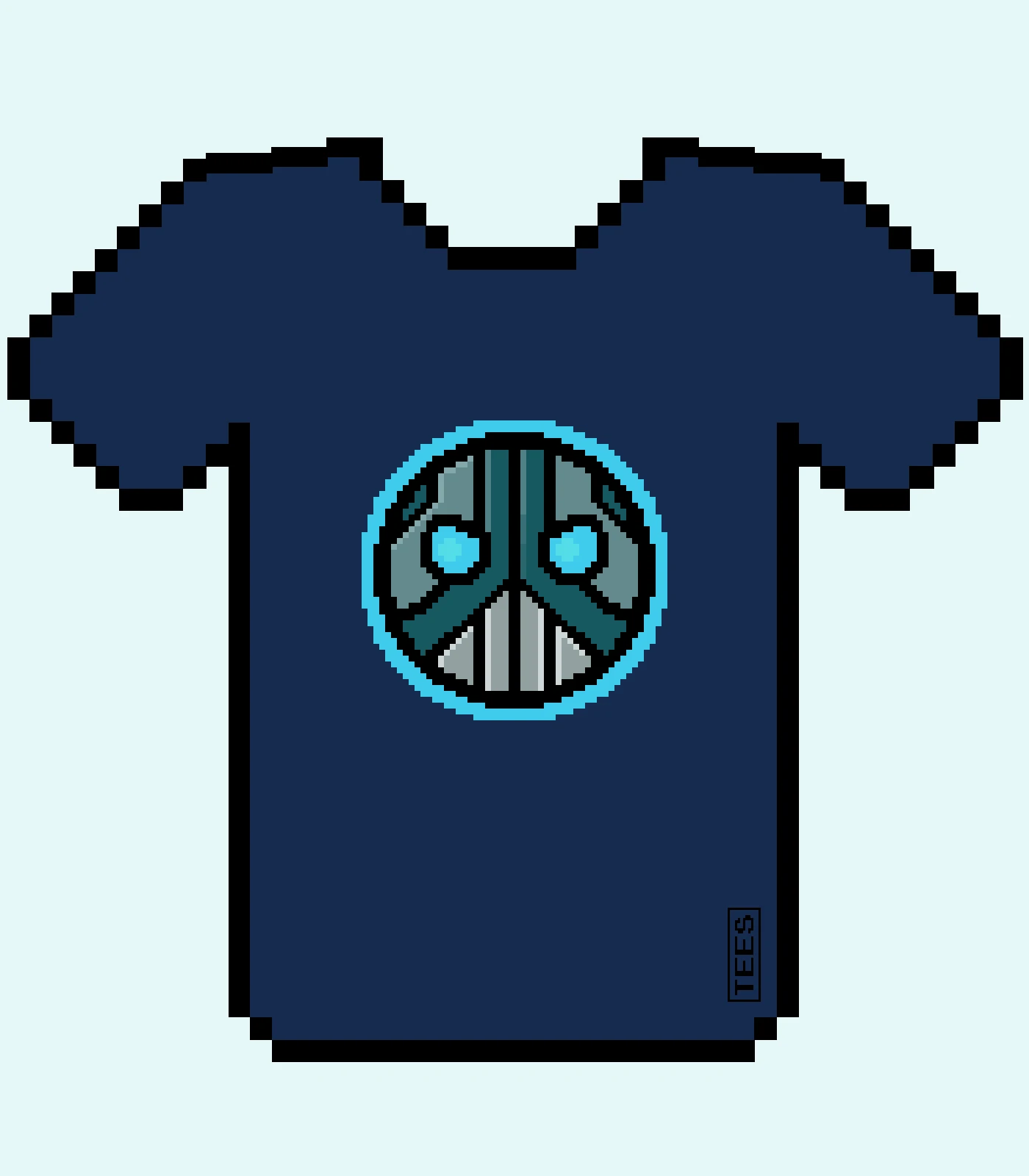 #49 TEES - HYPER 