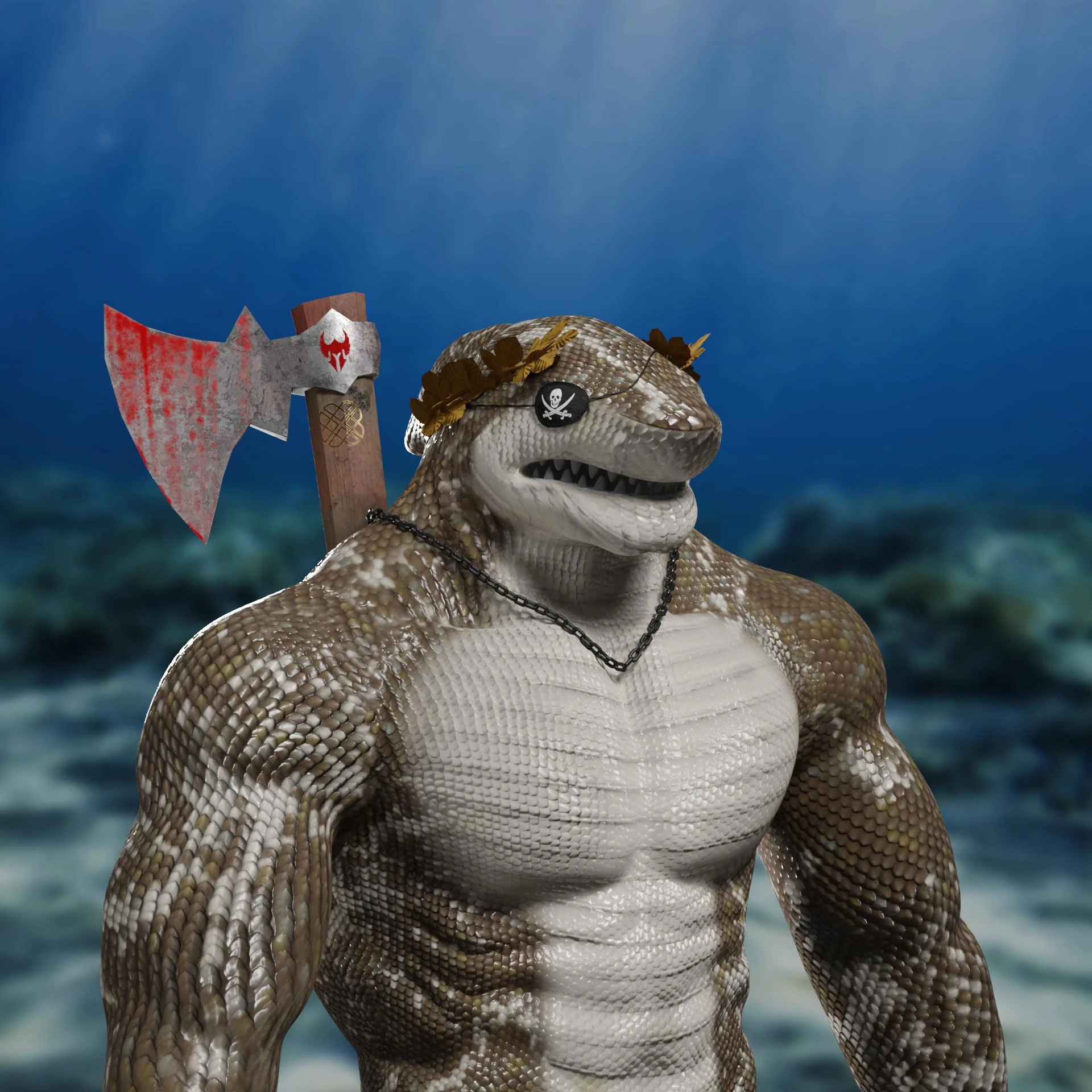 #5365 AvaShark