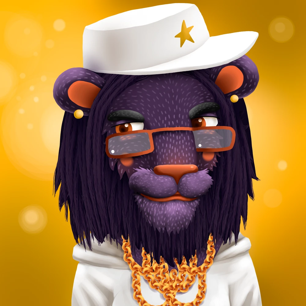 #5840 Lion