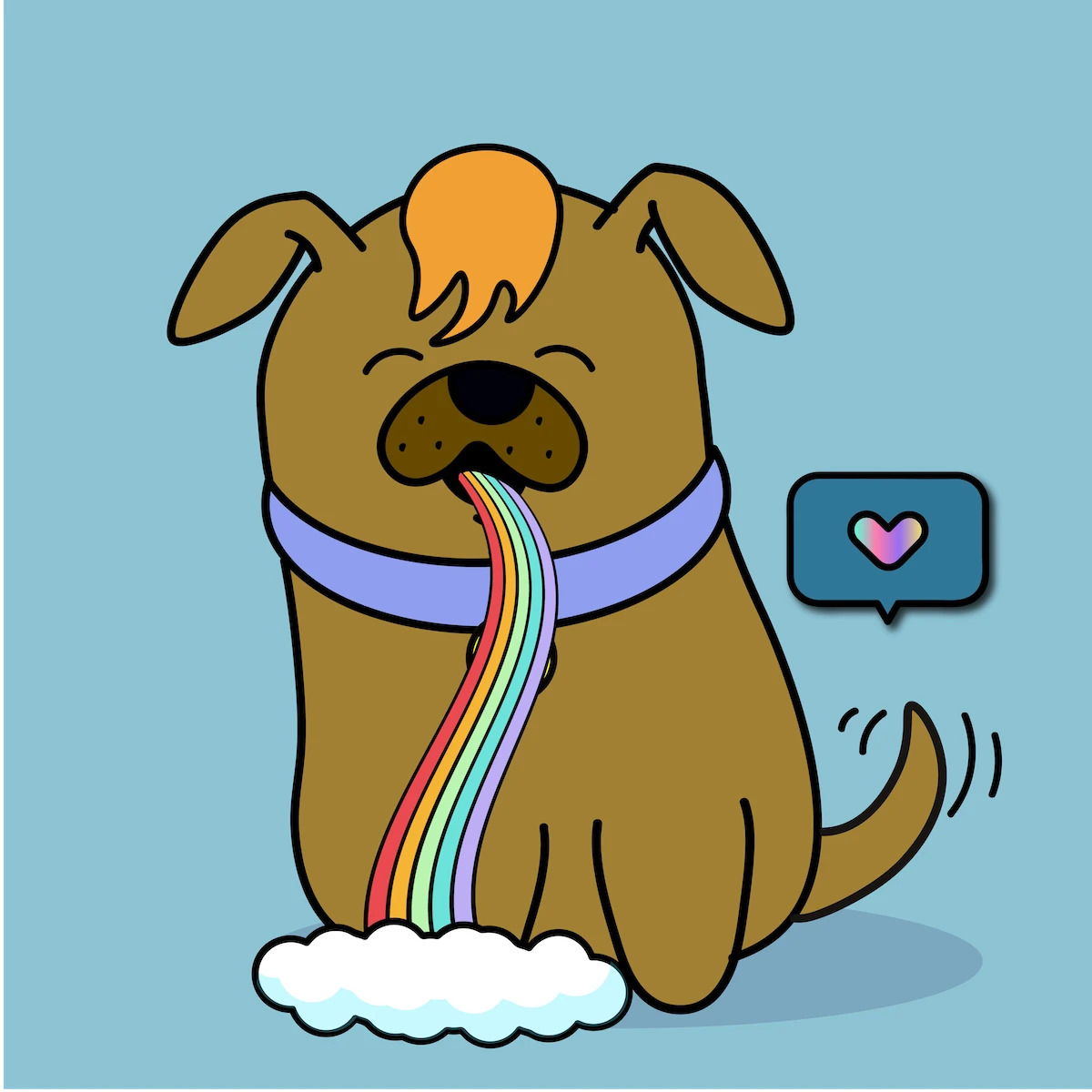 #7 Hash Pup