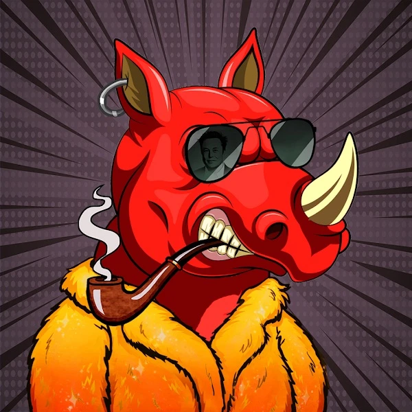 #9 Ruthless Rhino