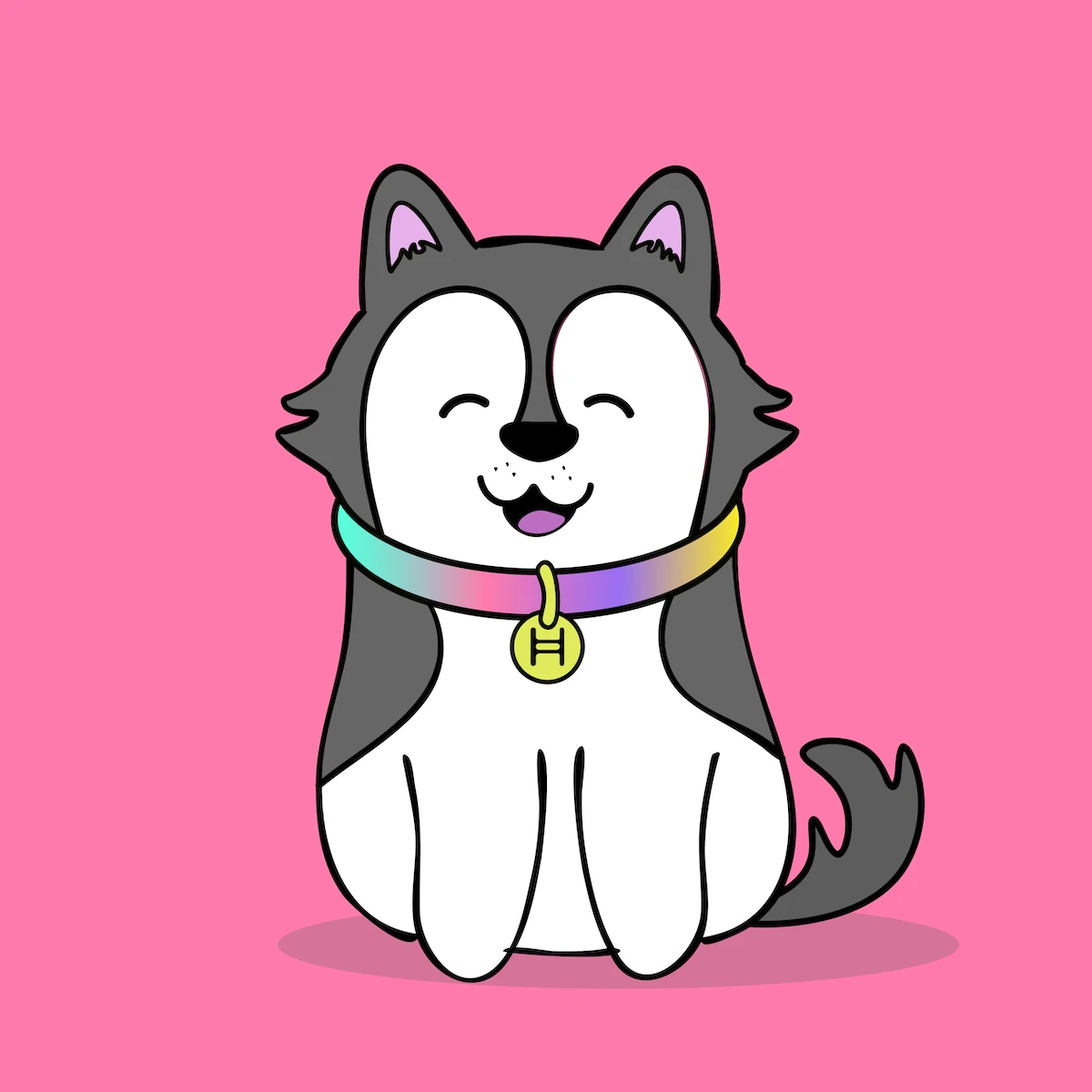 #10 Hash Pup