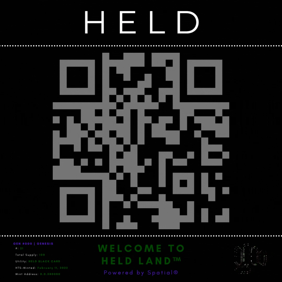 #21 WELCOME TO HE