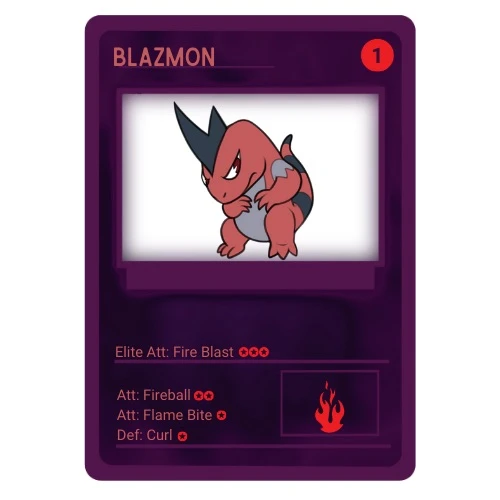 #7 Blazmon