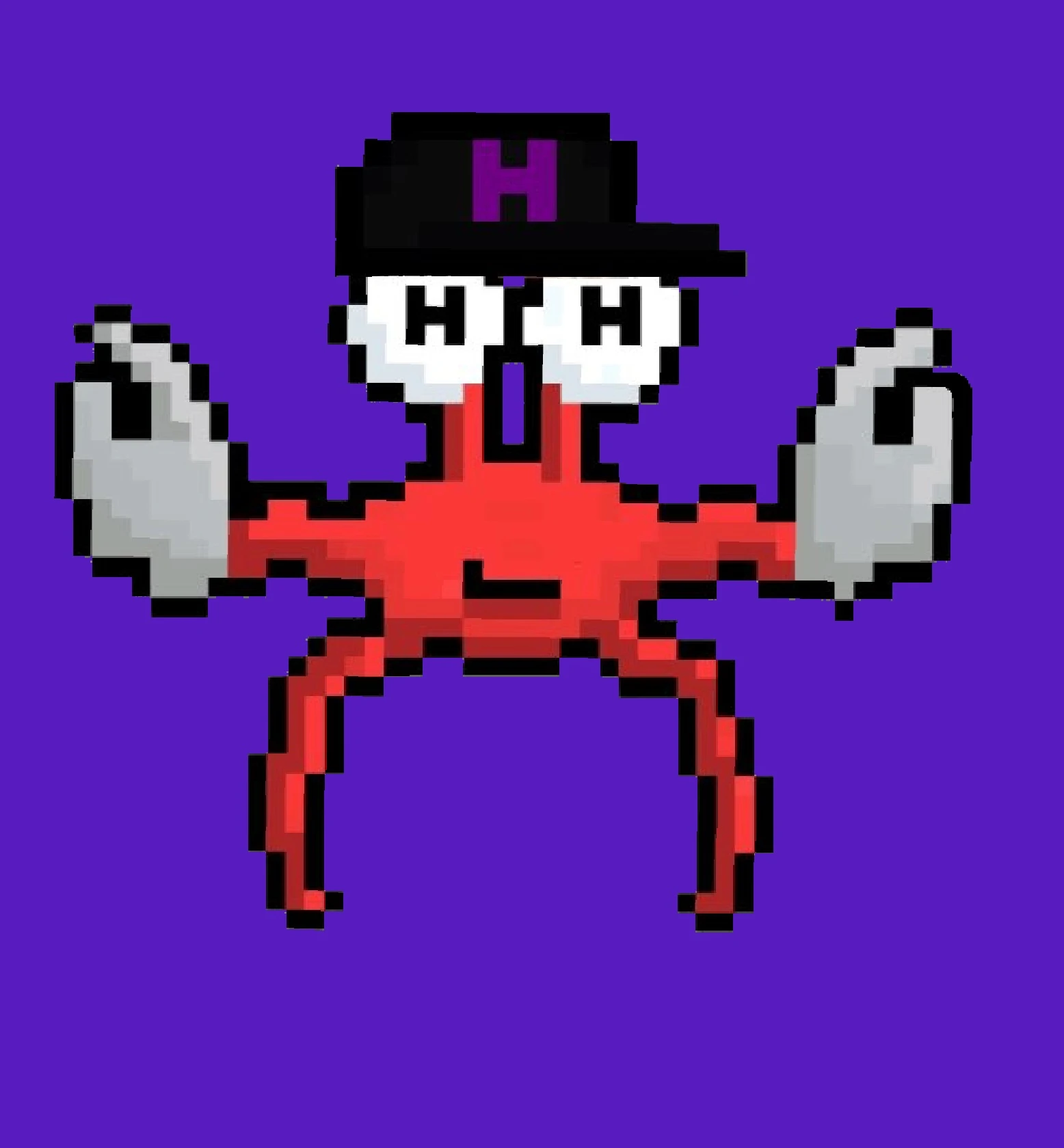 #5 Hashcrab