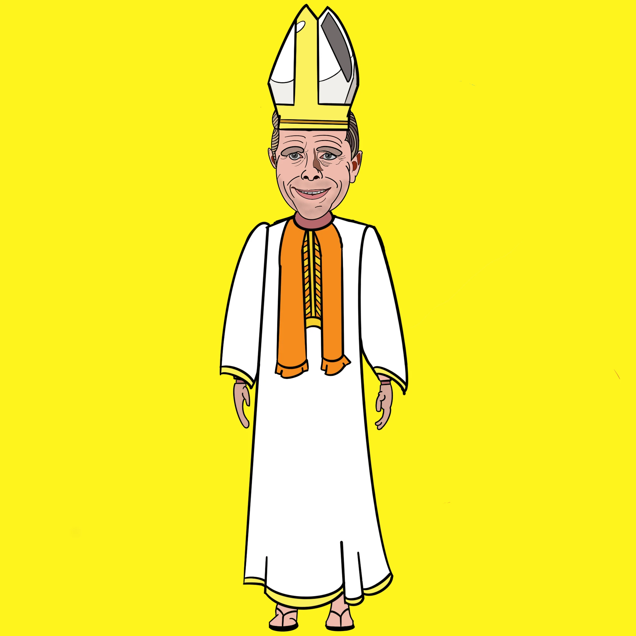 #17 Pope Leemon