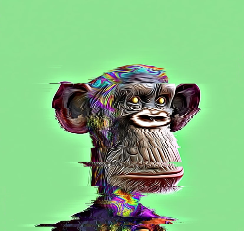 Cuban Apes #43