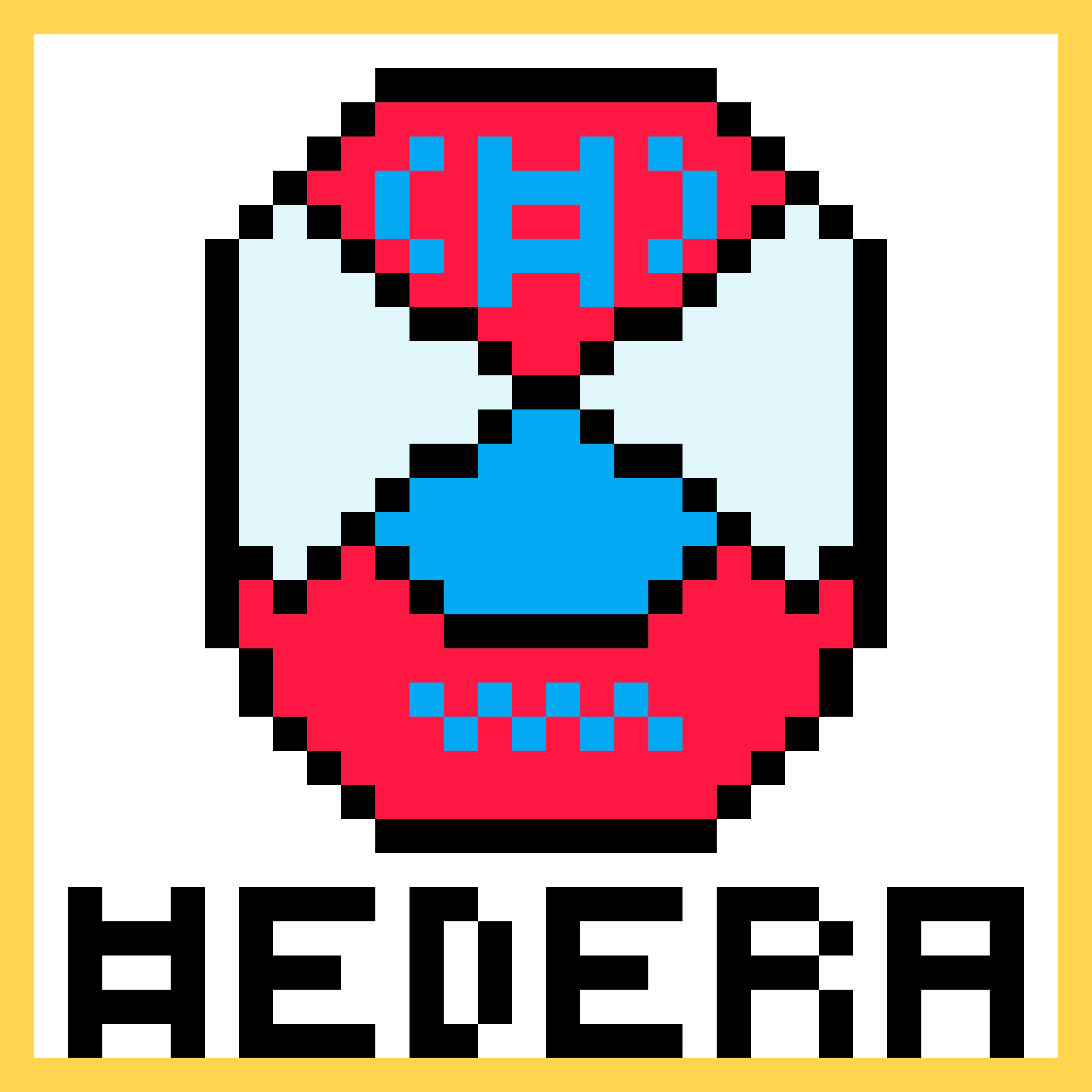 #23 Pixel Luchado