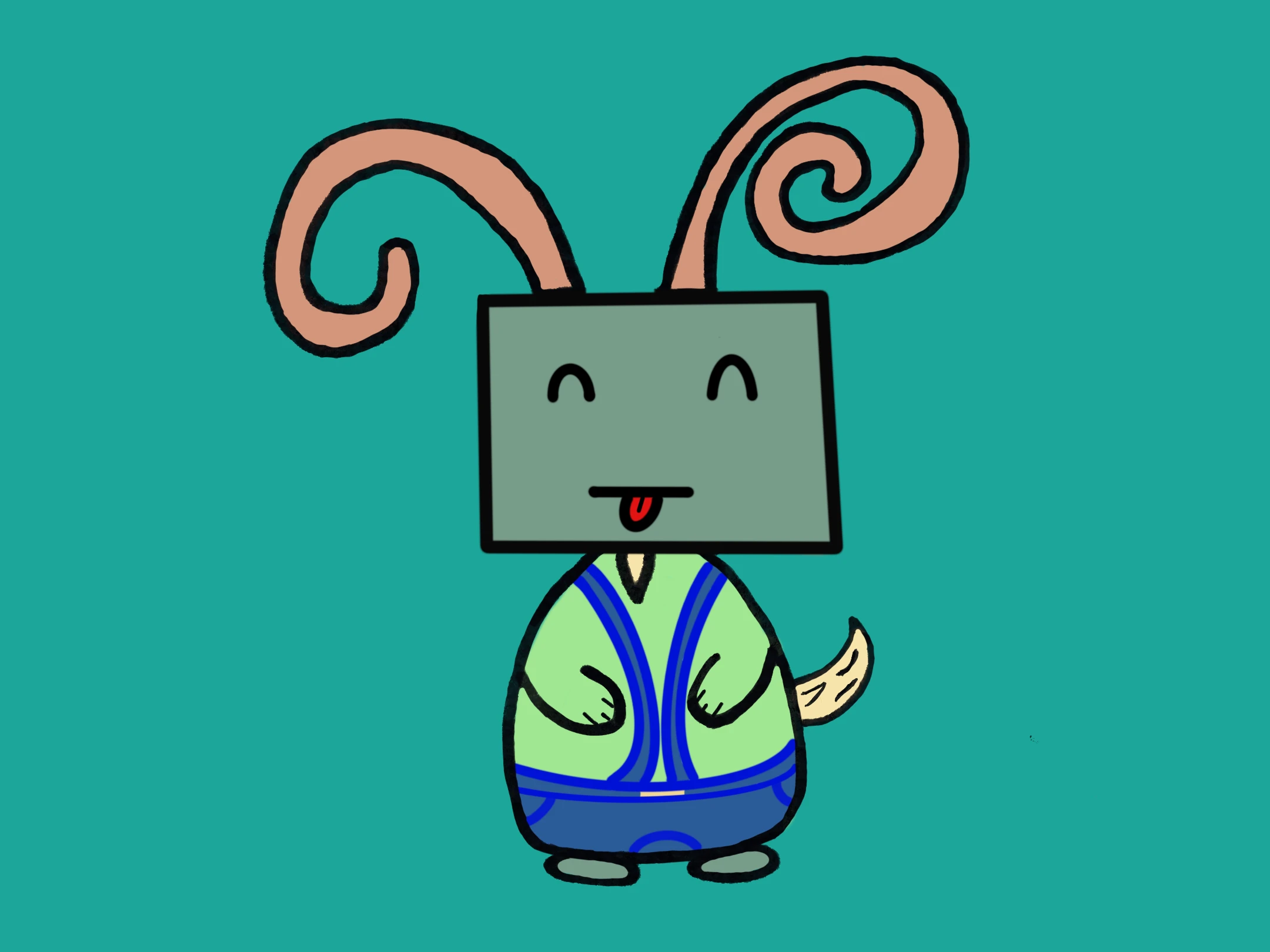 #43 NFTy CRITTER