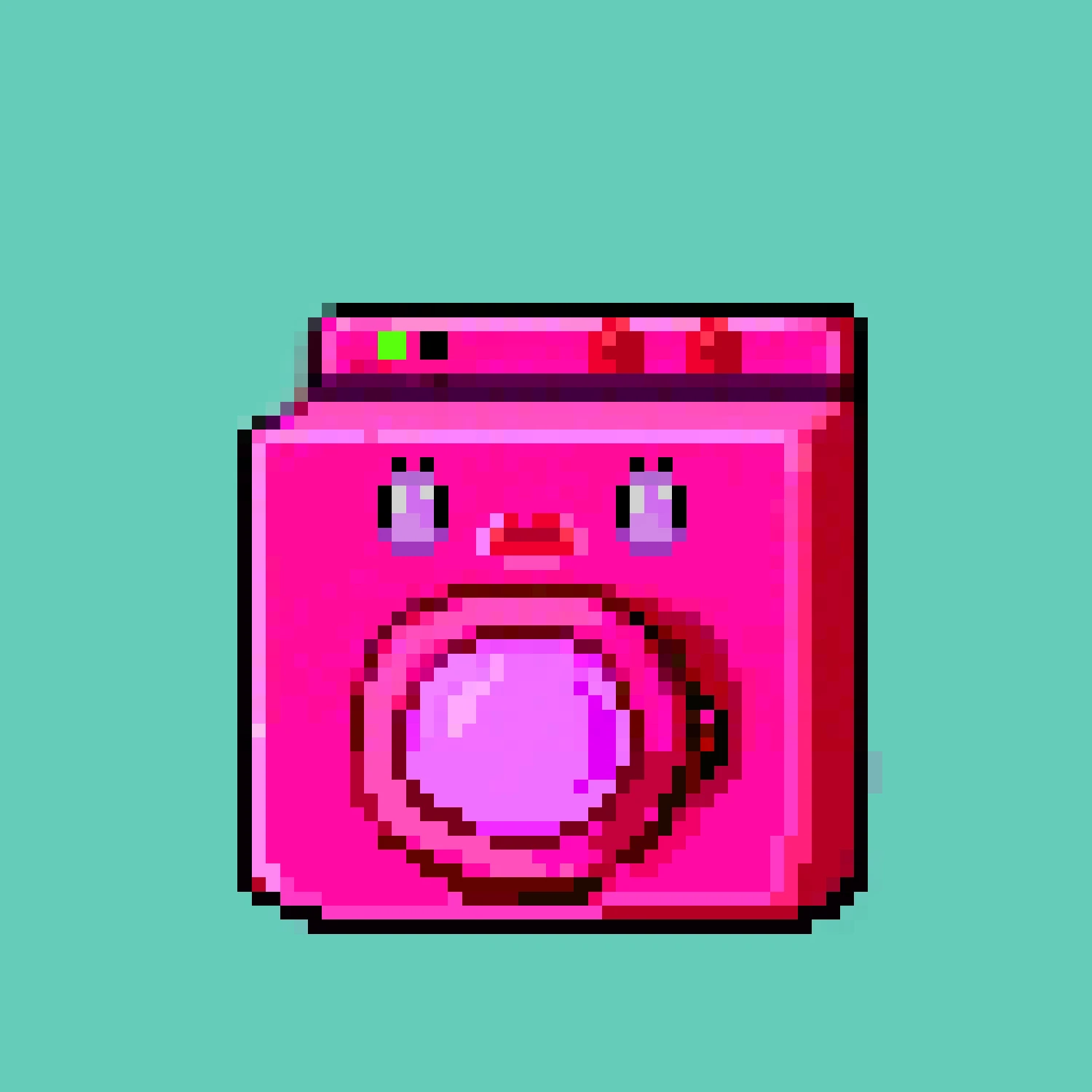 The Cryptomat #5