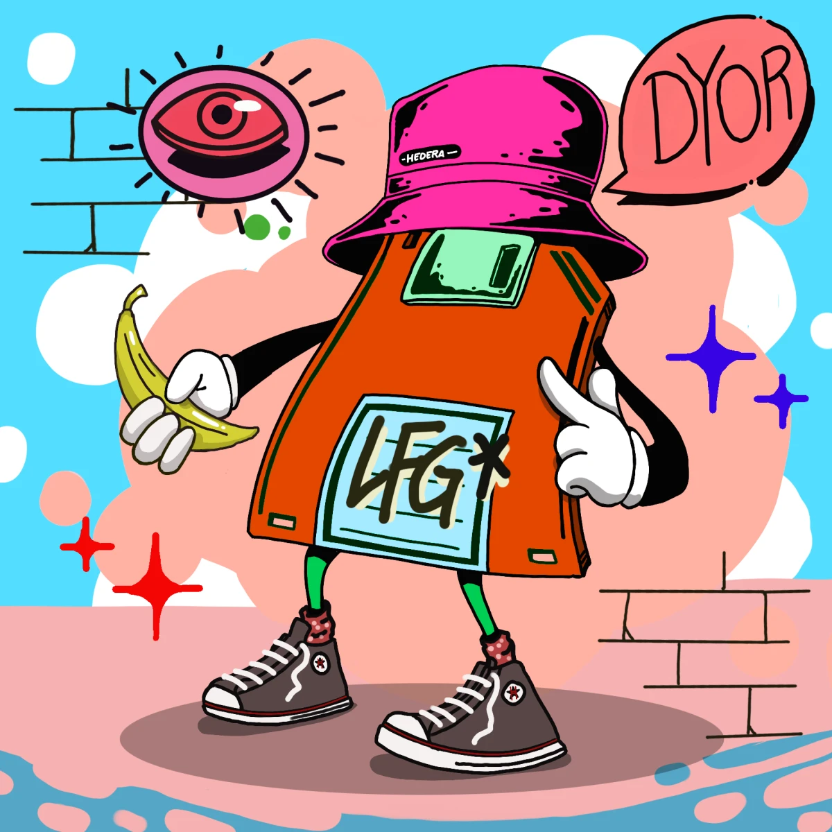 Floppy Genesis Co