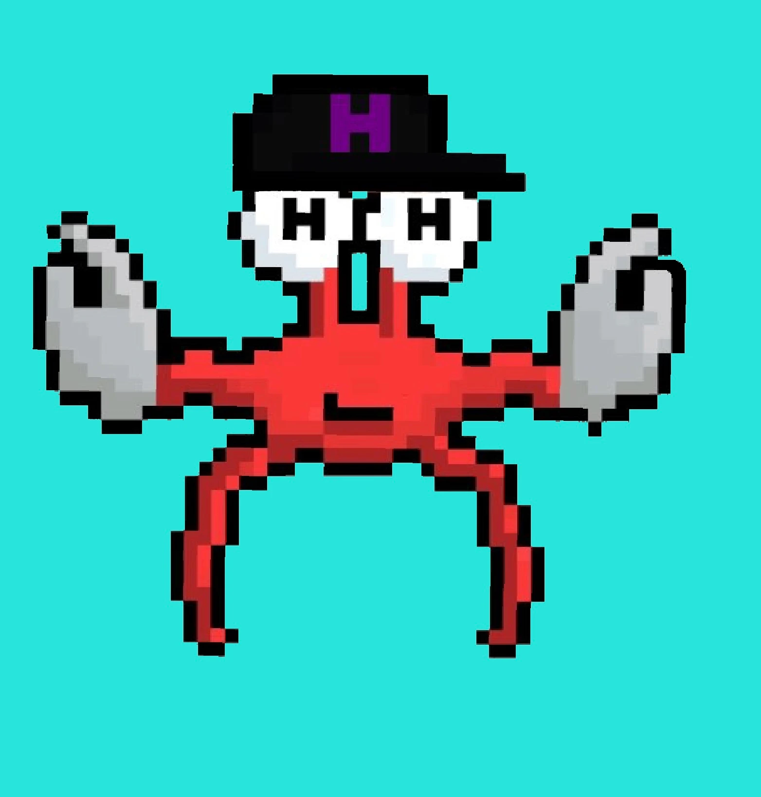#9 Hashcrab