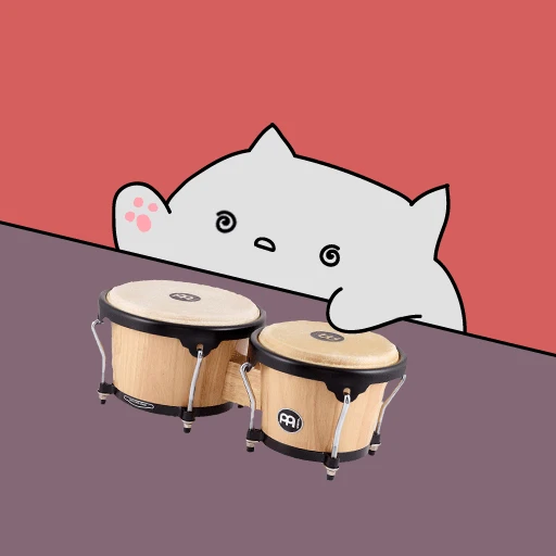 #3 Bongo Cat Conf