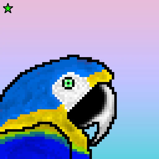 #90 Tropical Parr