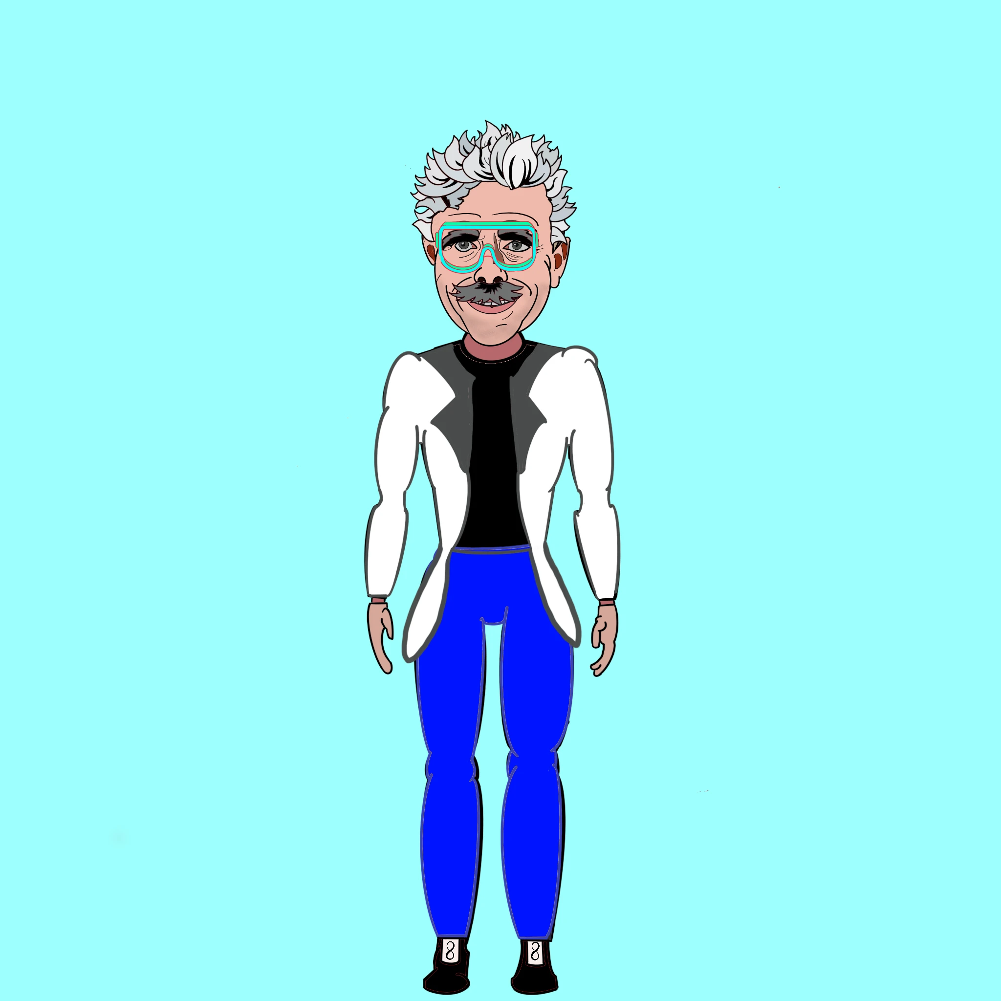 #9 Scientist Leem
