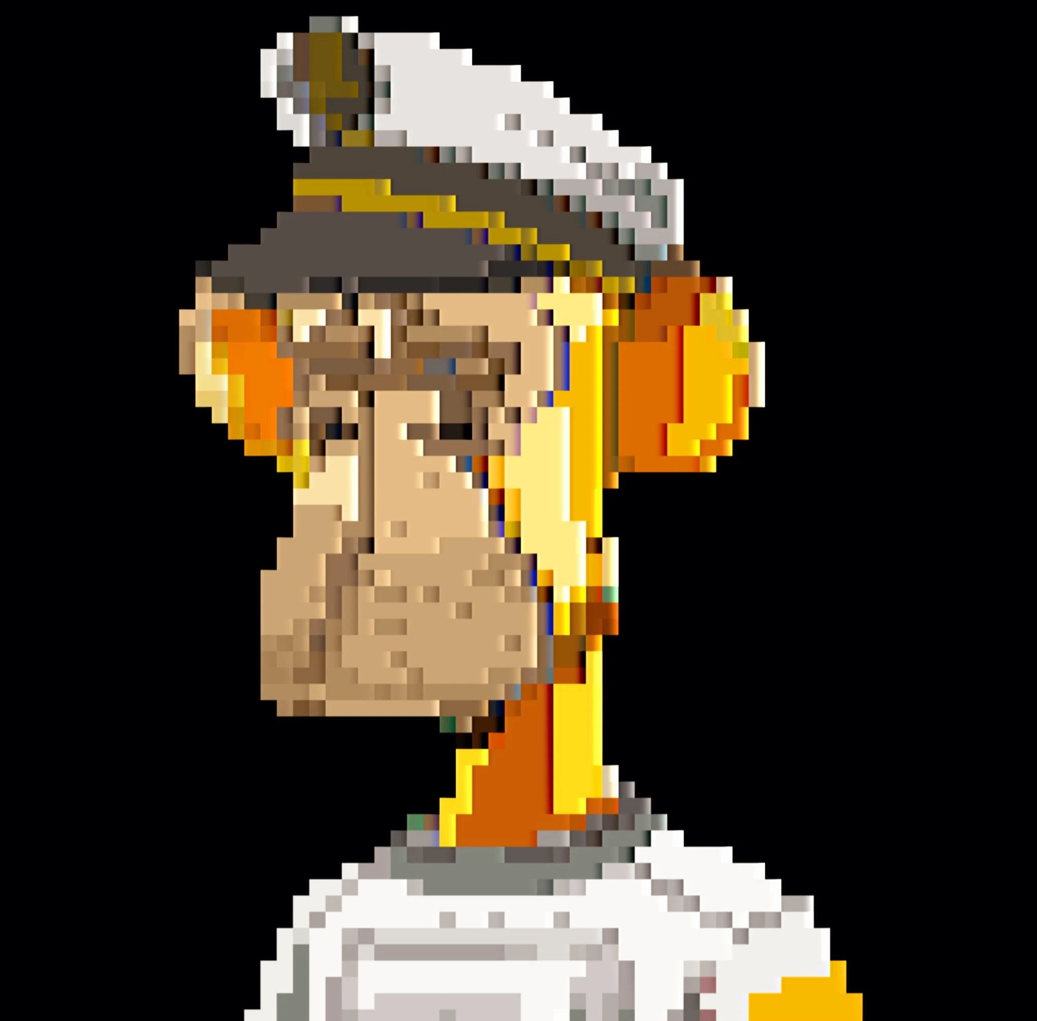 #5 LAYERED APE