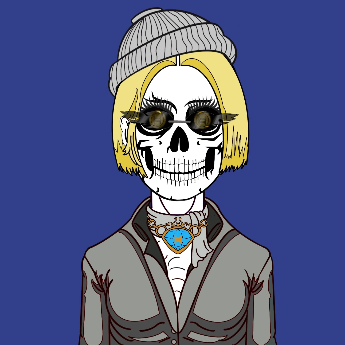 #9 Cecilia "Trigg