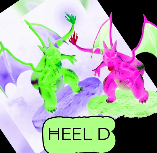 #1 ULTRA RARE HEE