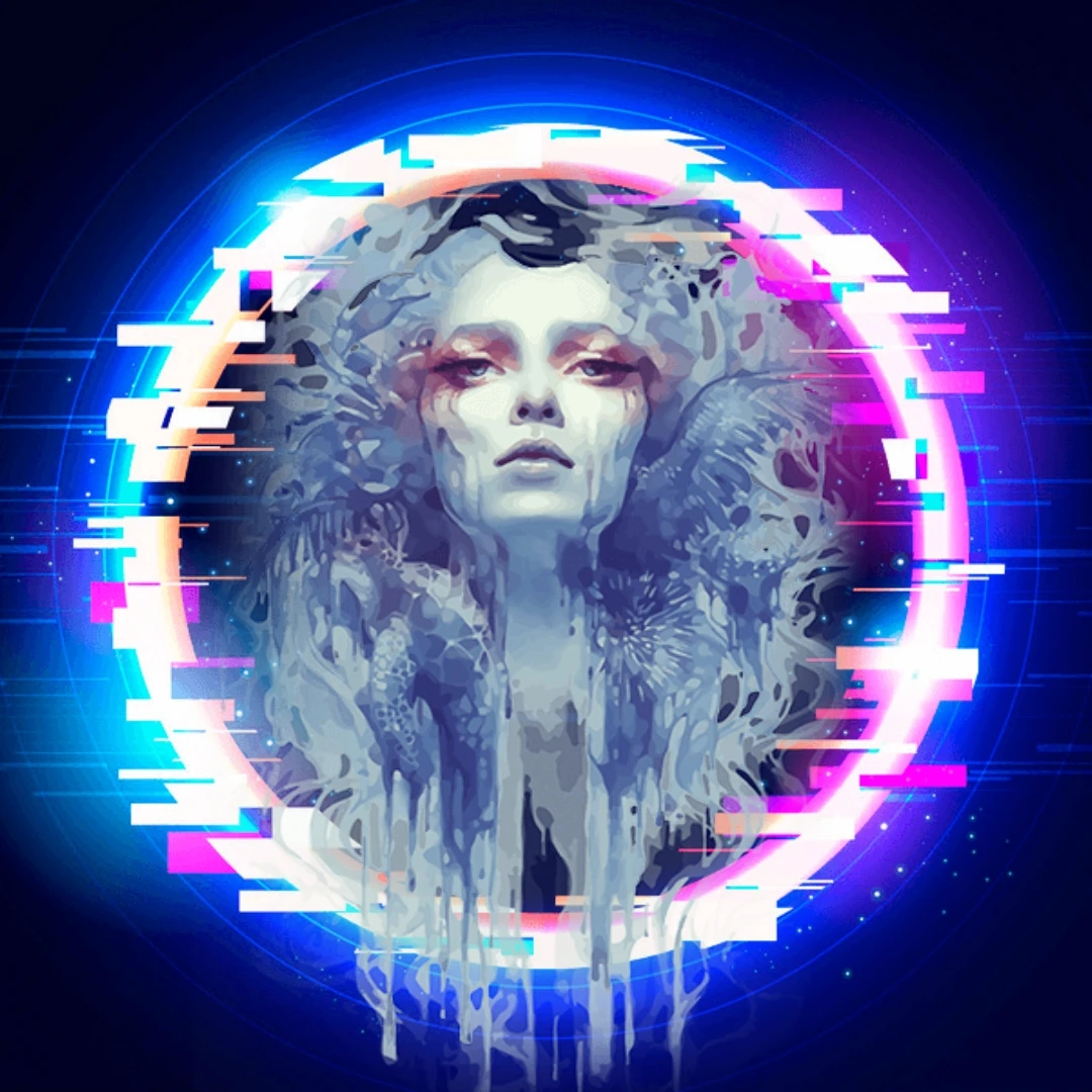 #1 Neon Nymph