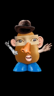 #5 POTATO GONE MA
