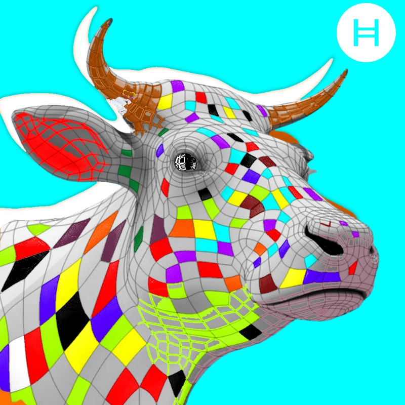 #3 HeDERA BULL