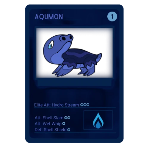 #6 Aqumon