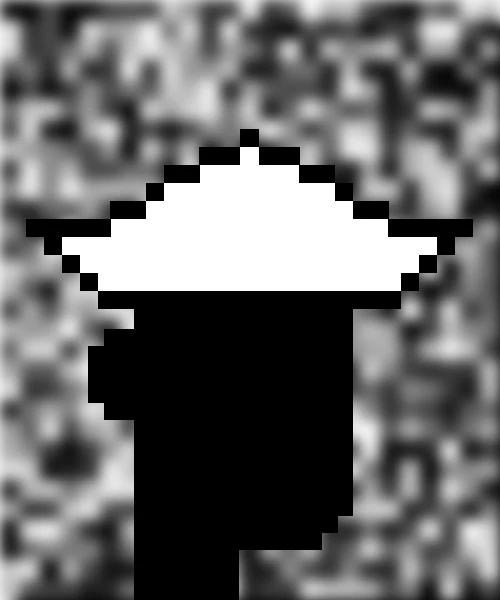 #2 "The White Hat