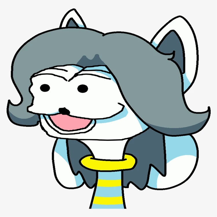 #8 Spurdo Temmie