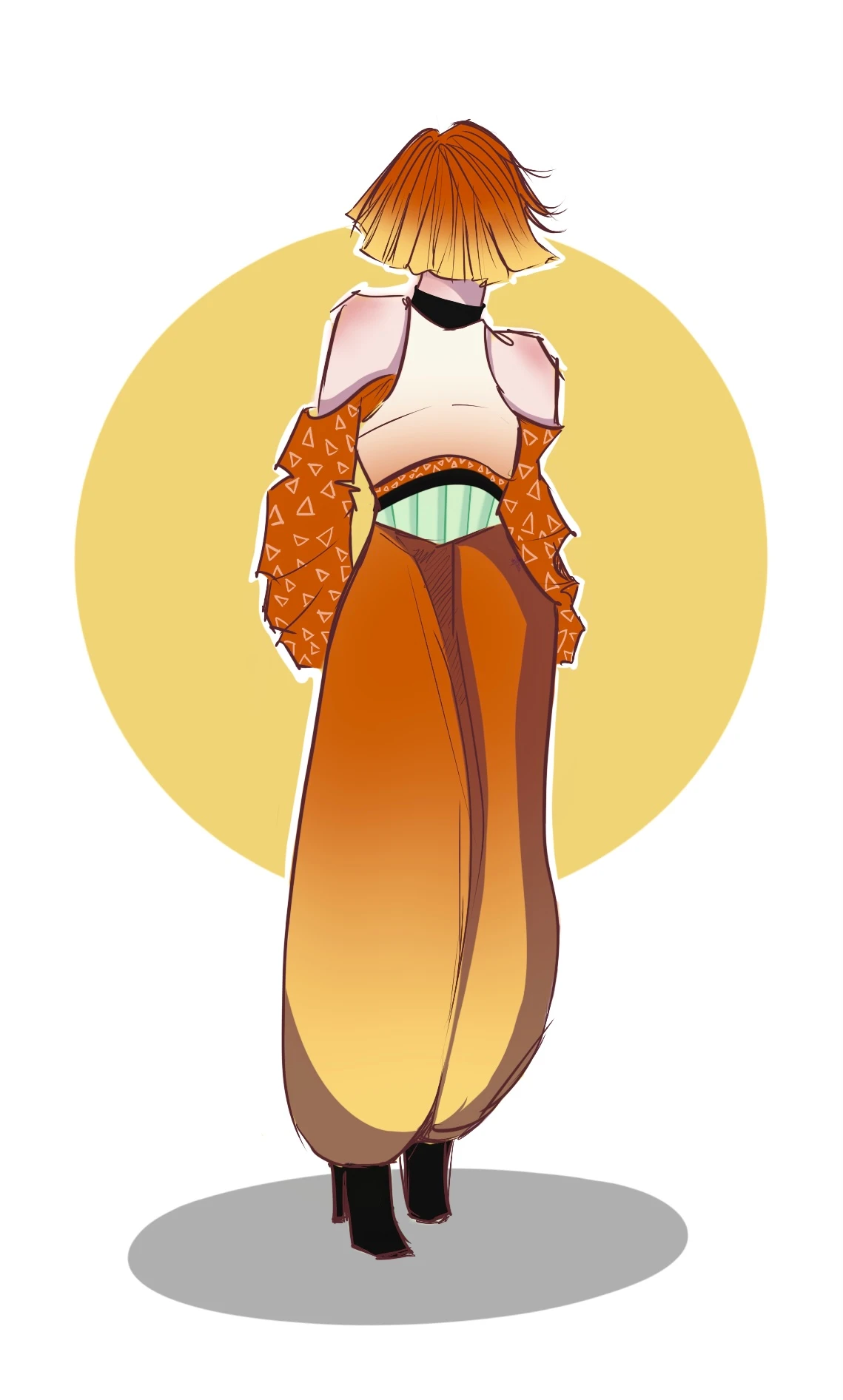#1 Sunset palette