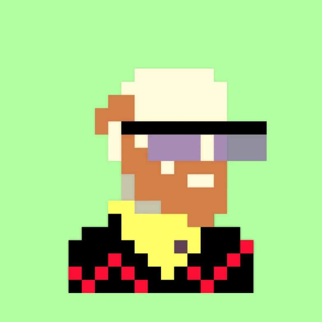 #7 Faceless Dude