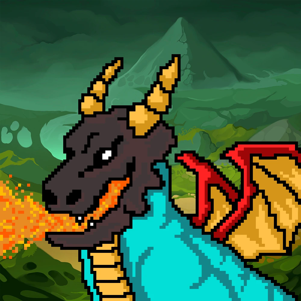 #129 Dragon