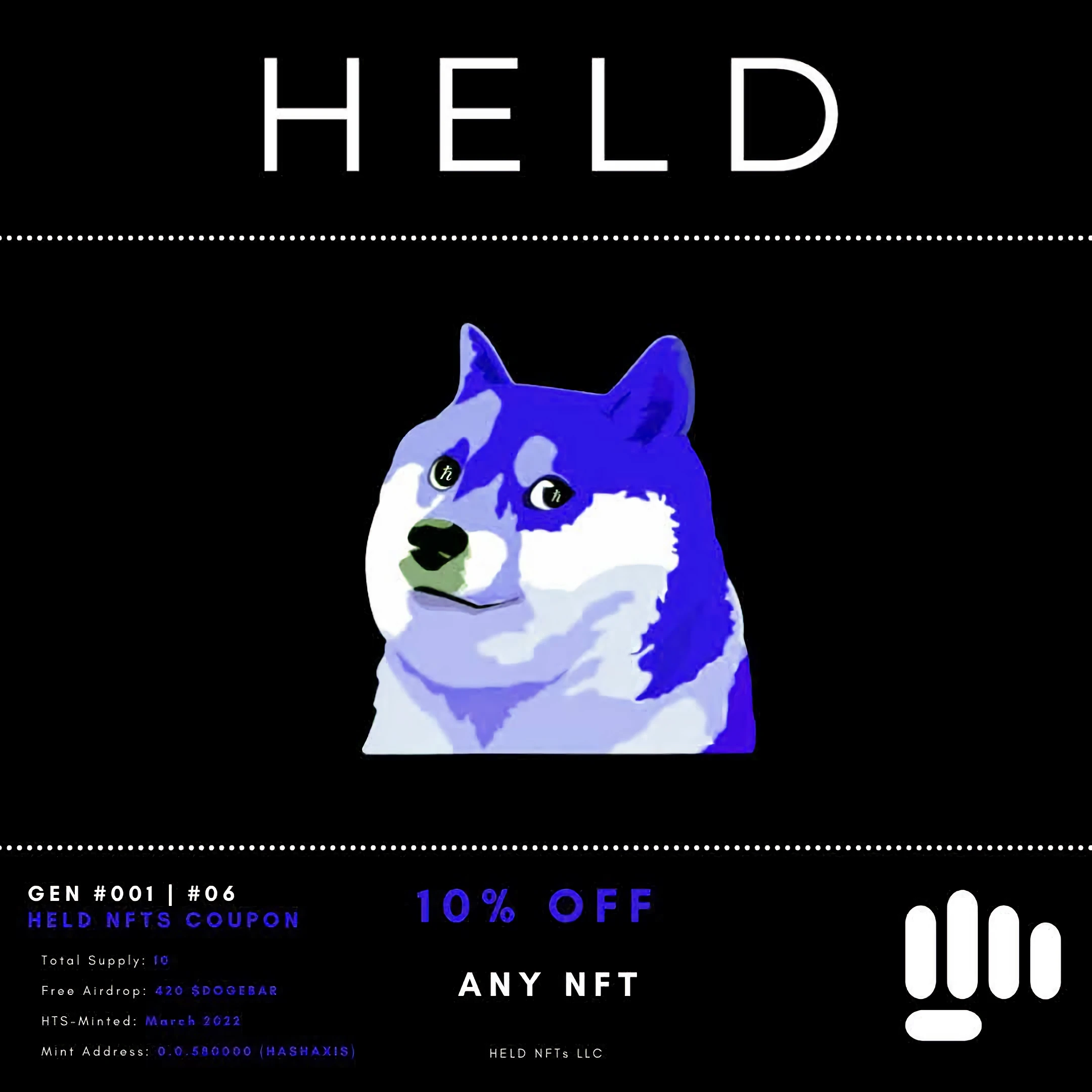 #6 HELD x Artific