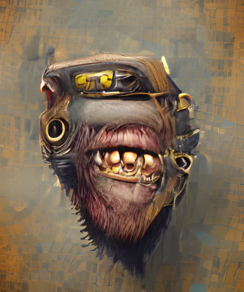 #26 Mutant Meta A