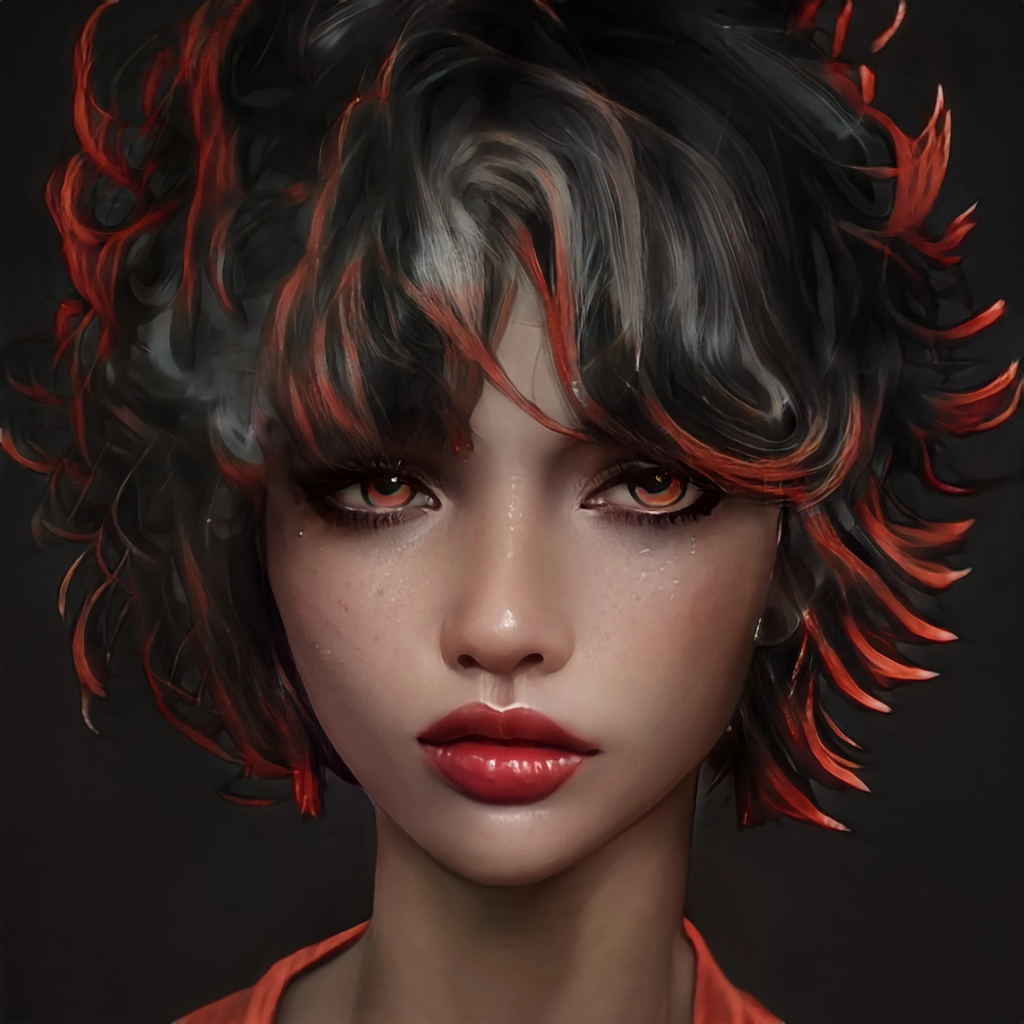 #1 Red Hashworld 