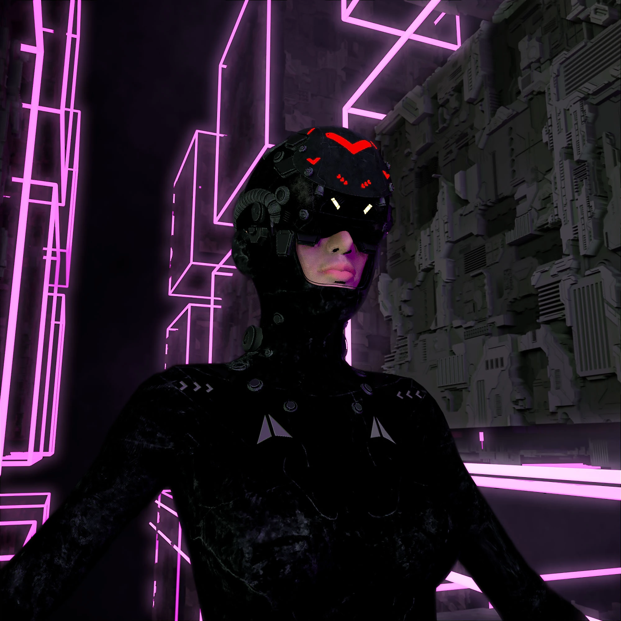 #5 Neon Prototype