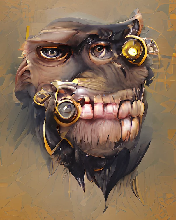 #27 Mutant Meta A