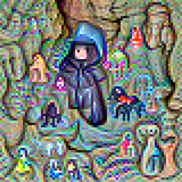 Warlock's Wonders
