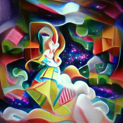 Mind Spaces #4