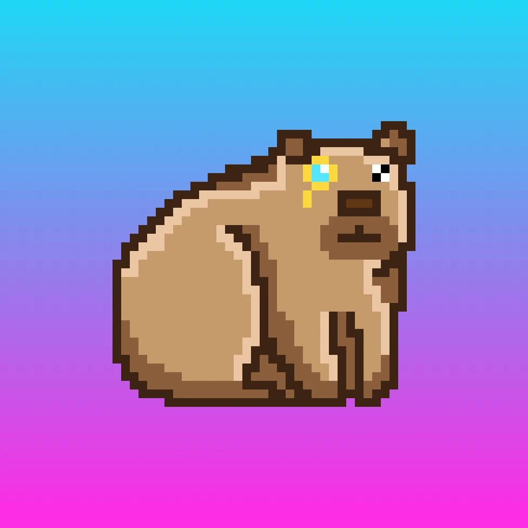 #15 HBear