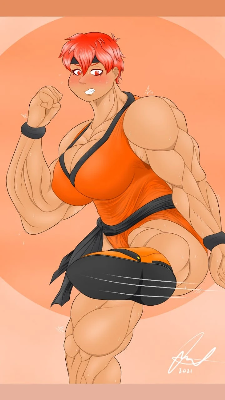 Hedera Muscles #4