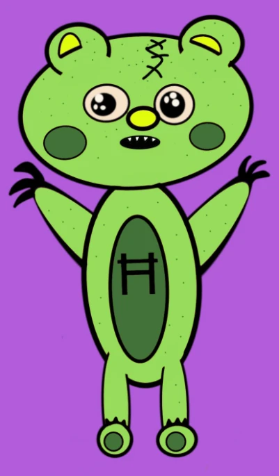 #3 Ħash Animals Z