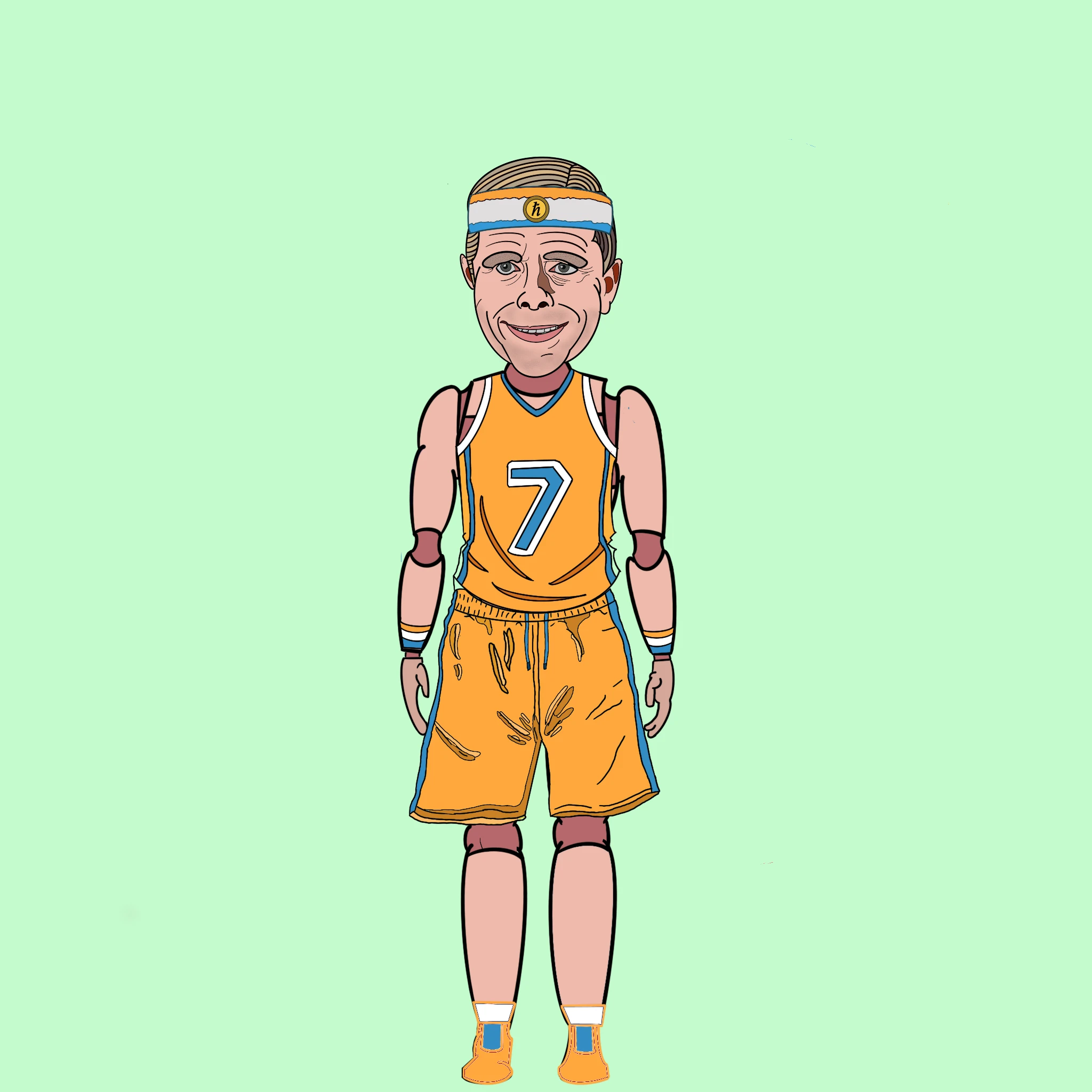 #1 Basketball Bai