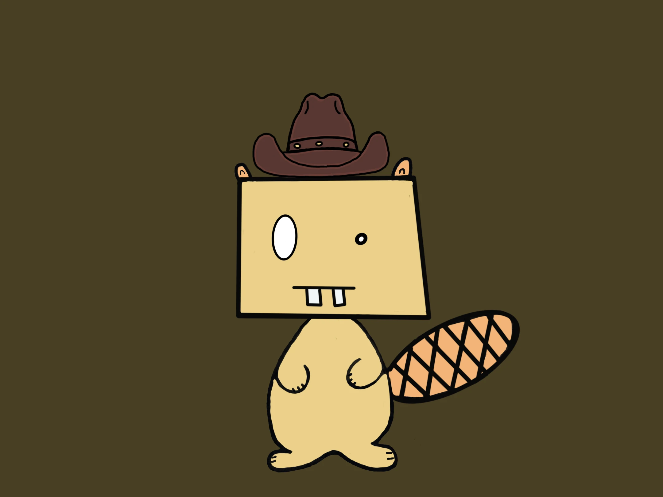 #14 NFTy CRITTER