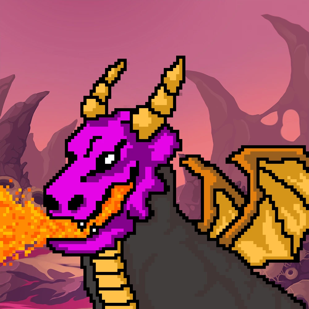 #117 Dragon