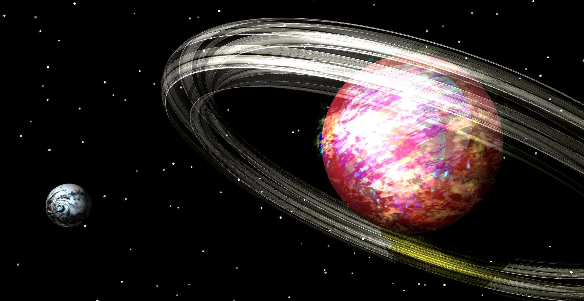 #1 Binary Planets