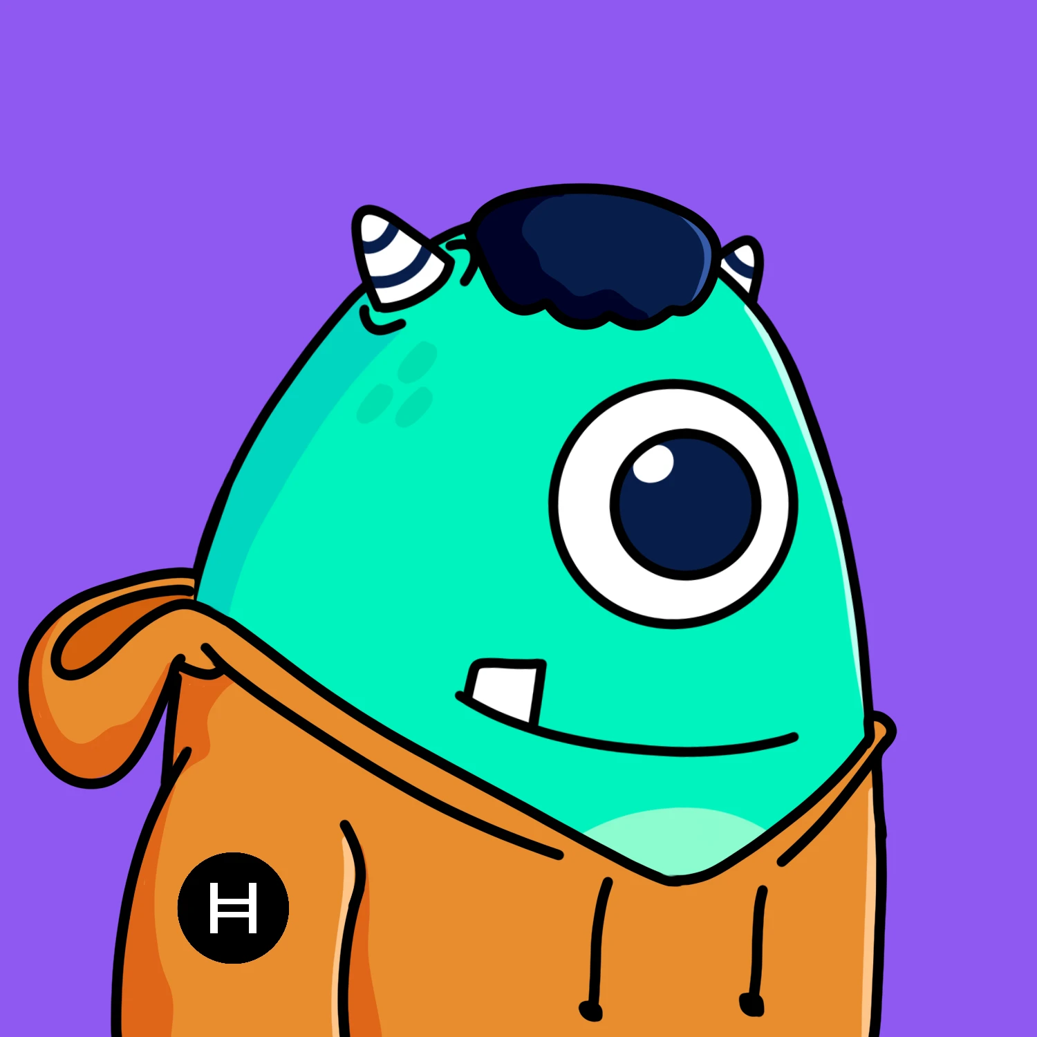 Little Hash Monst