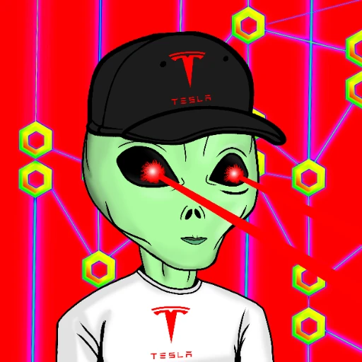 Hash Alien Club #