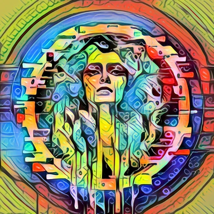#9 Neon Nymph