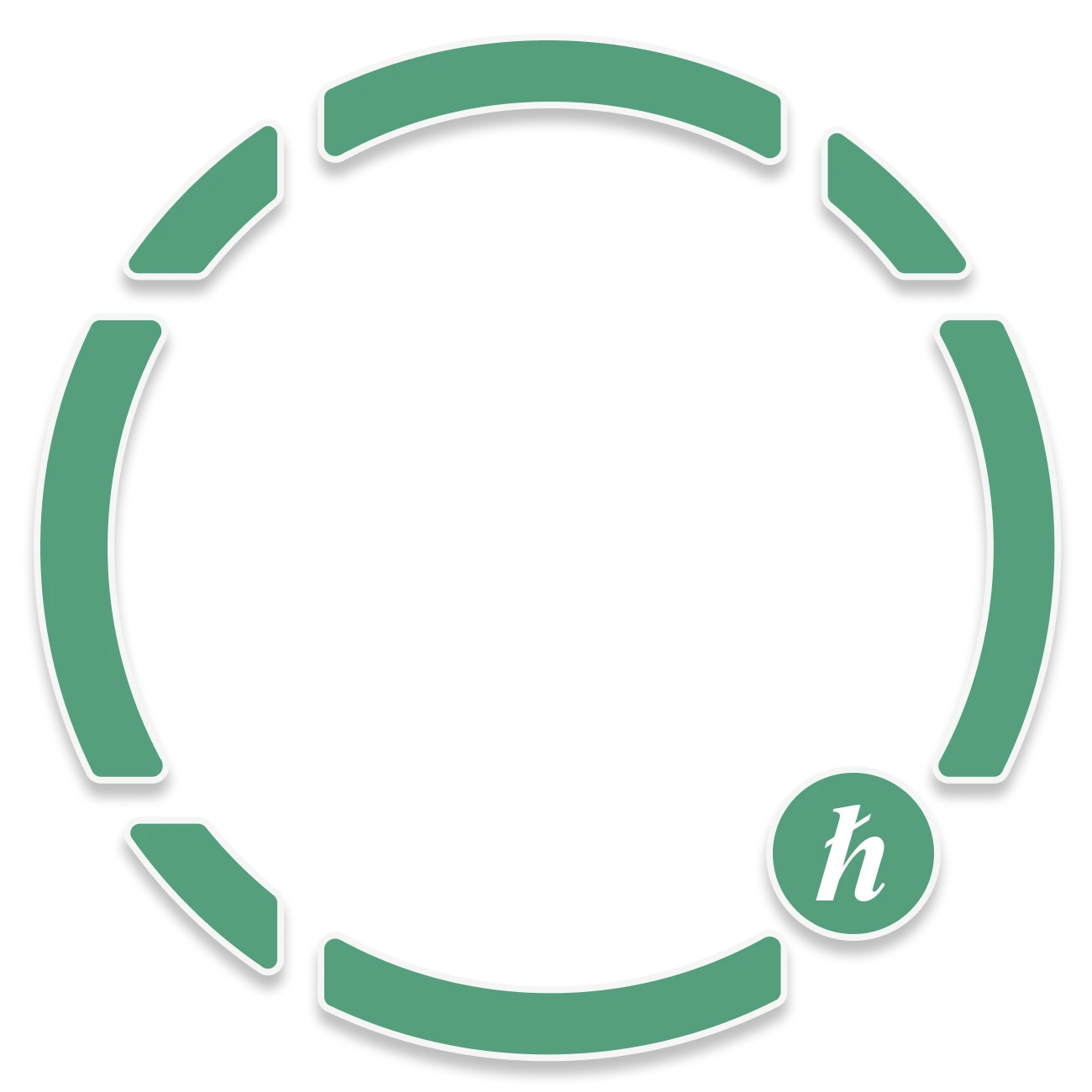 #4 HBAR Frame