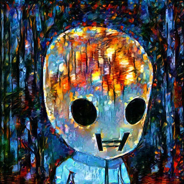 AlienHasher #5
